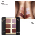 High Quality Powder Contour Palette Custom Pressed Powder  Palette Face Contour Kit